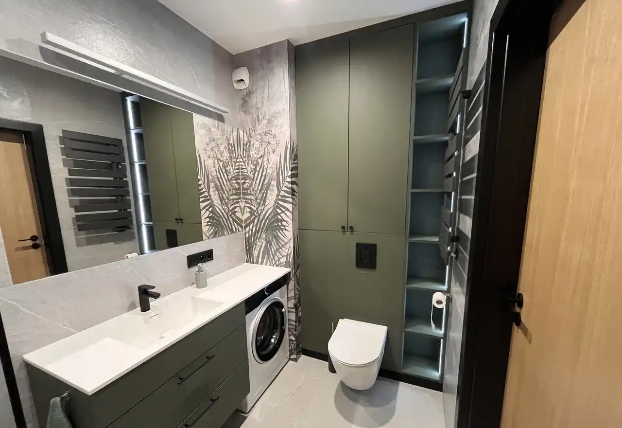 Nowy Apartament - Osiedle Zenit Widzew/ balkon/oddzielna sypialnia - zdjęcie 2