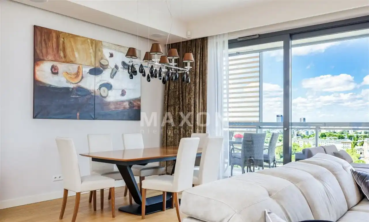 Apartament z panoramicznym widokiem - zdjęcie 2