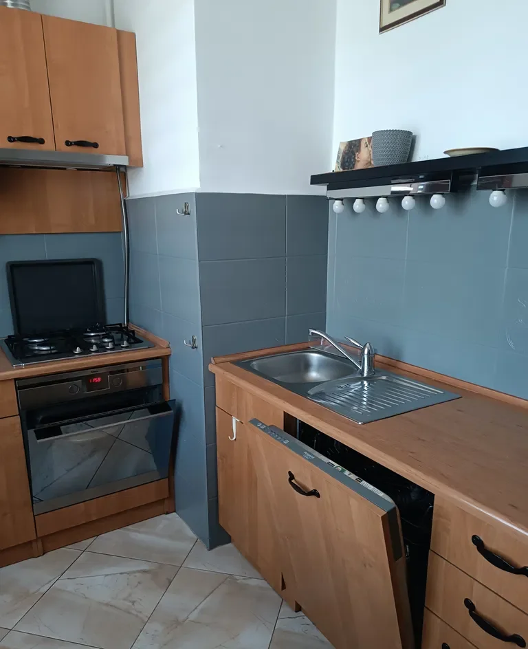 Mieszkanie 2 pokoje do wynajęcia z balkonem i piwnicą - os. Grunwaldzkie