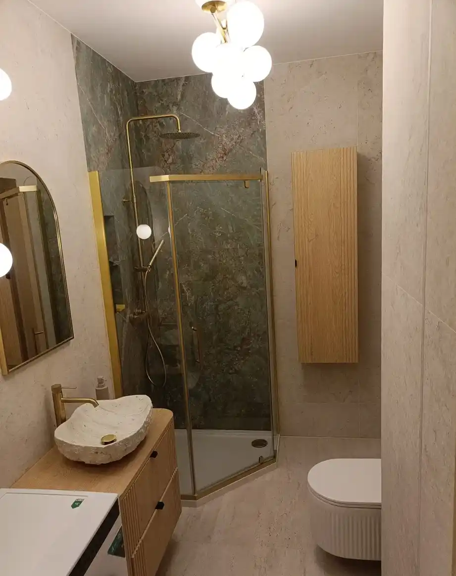 Nowe, wykończone w wysokim standardzie studio z balkonem – Bemowo - zdjęcie 9