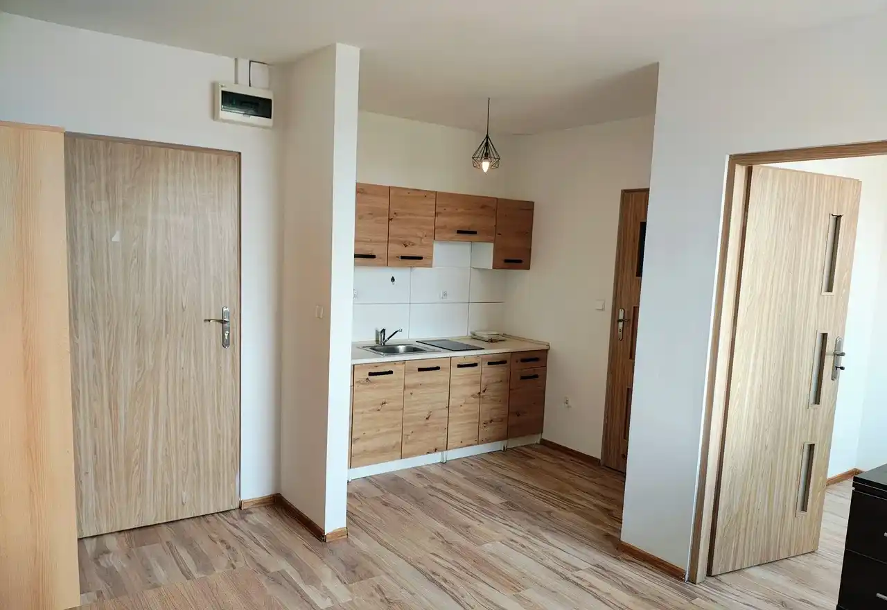 Mieszkanie 2-pokojowe do wynajęcia, 32m² _ 2 pokoje - zdjęcie 6