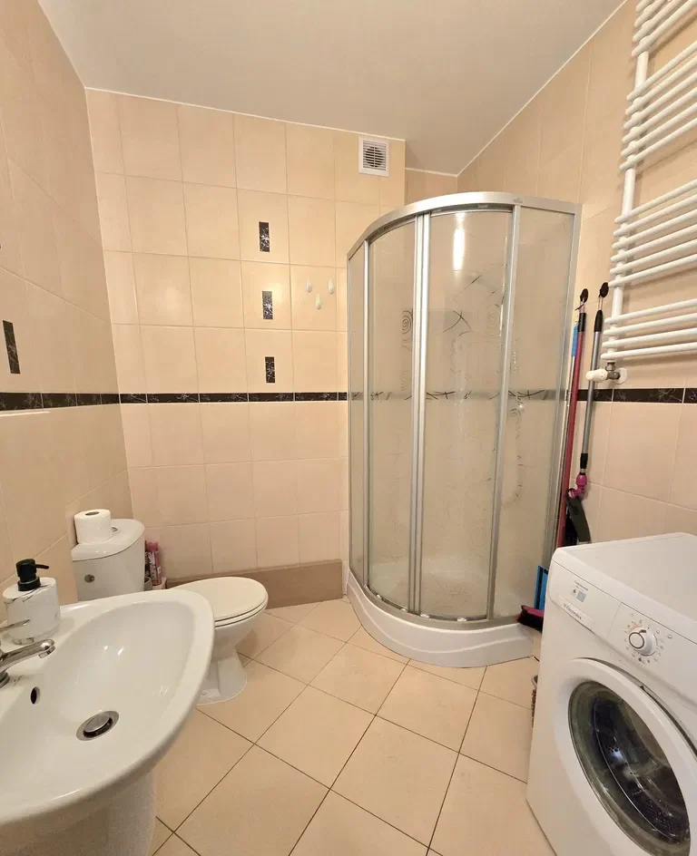 Jasne 2 pokoje z balkonem | Apartamentowiec | Świetna lokalizacja - zdjęcie 5