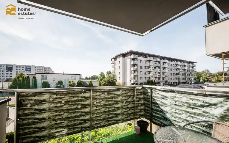 MIESZKANIE Z BALKONEM | 34 m² | ZAMKNIĘTE OSIEDLE | BLISKO MPK | MPEC - zdjęcie 6