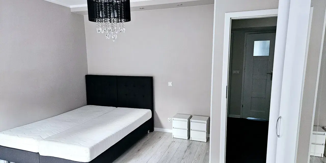 Dwuosobowy pokój z balkonem w Sopocie blisko Monciaka i plaży - zdjęcie 2