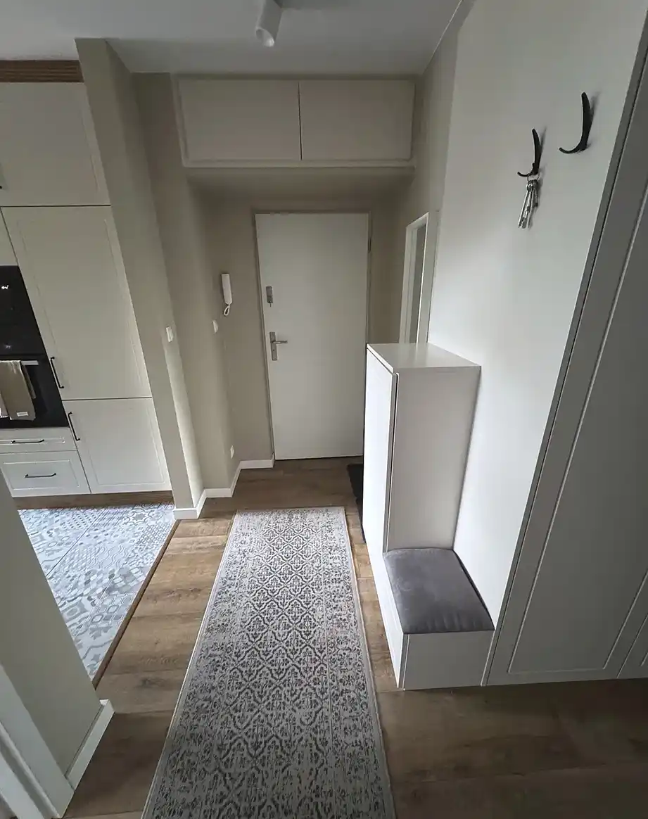 2 pokoje 49,7 m² | osobna kuchnia | balkon | 1 piętro | os. Kolorowe - zdjęcie 9