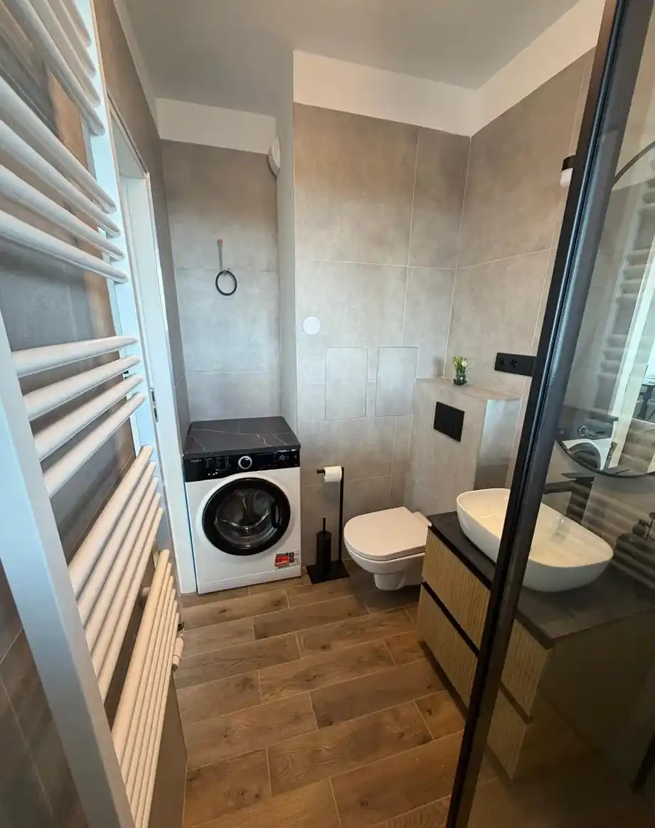 Mieszkanie dwupokojowe z balkonem Bydgoszcz Kozacka + miejsce w hali - zdjęcie 9