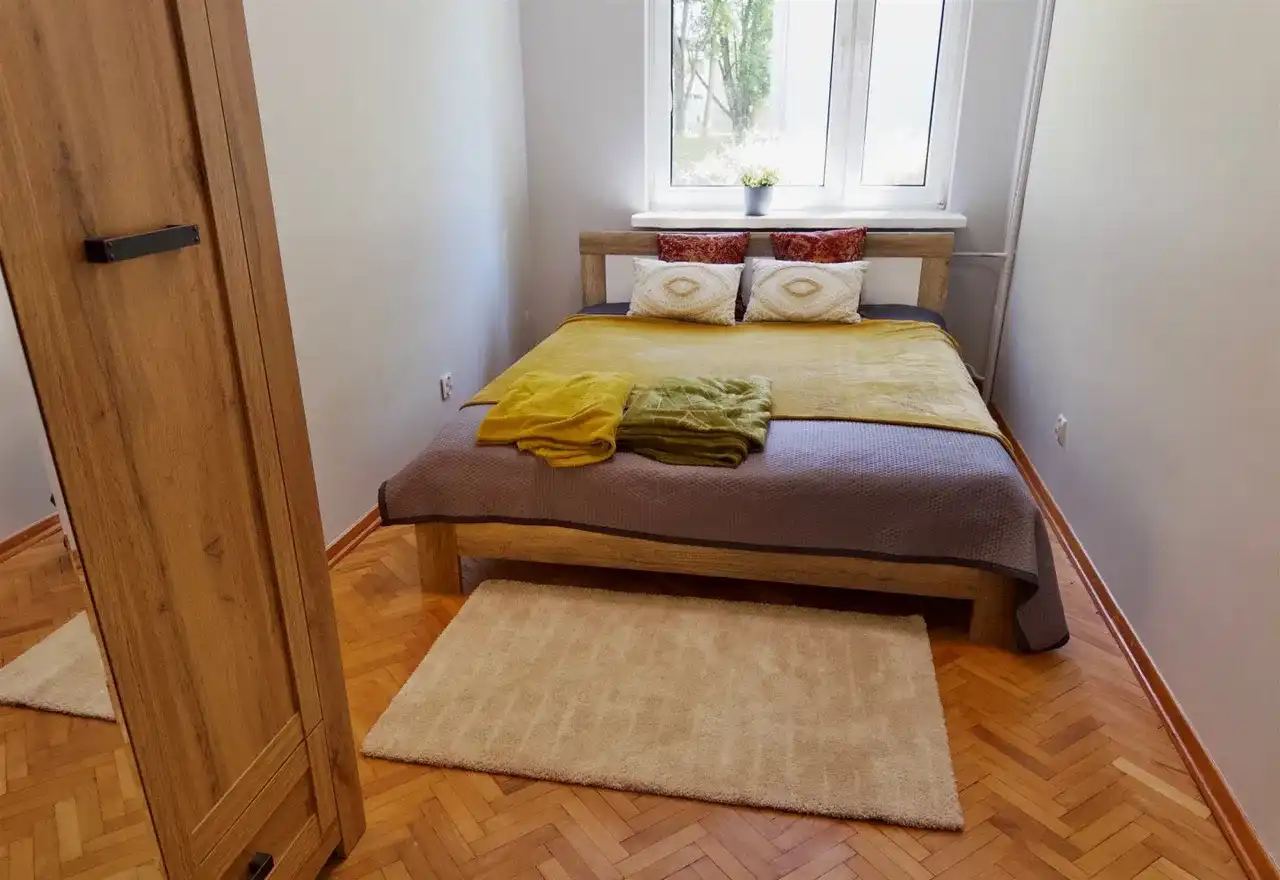 Kniaziewicza, 2 pokoje, wygodnie, bezpiecznie, cicho - zdjęcie 10