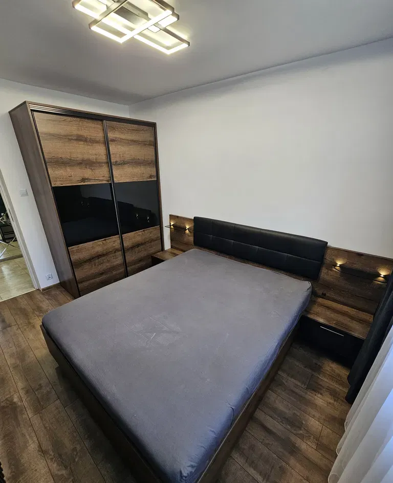 Wynajmę komfortowe mieszkanie 45m2 z balkonem CENTRUM OD ZARAZ - zdjęcie 5
