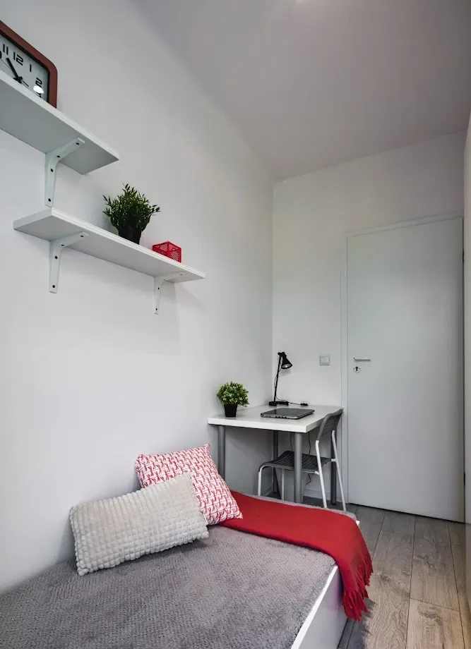 Pokój dla studenta - Mokotów, Warszawa - zdjęcie 3