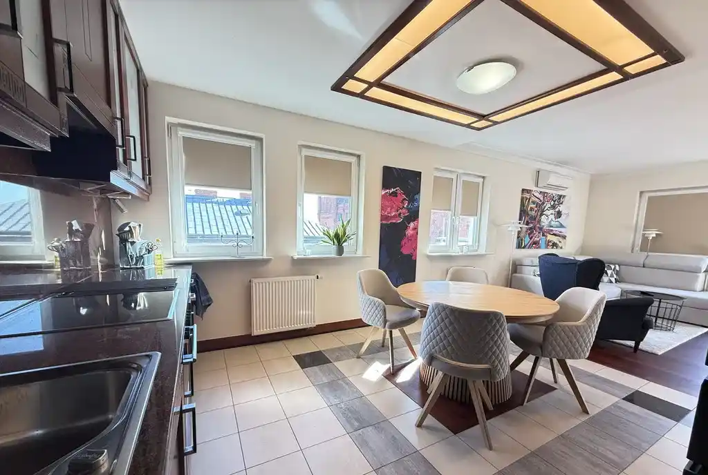 Komfortowy apartament przy Pl.Batorego z garażem - zdjęcie 7