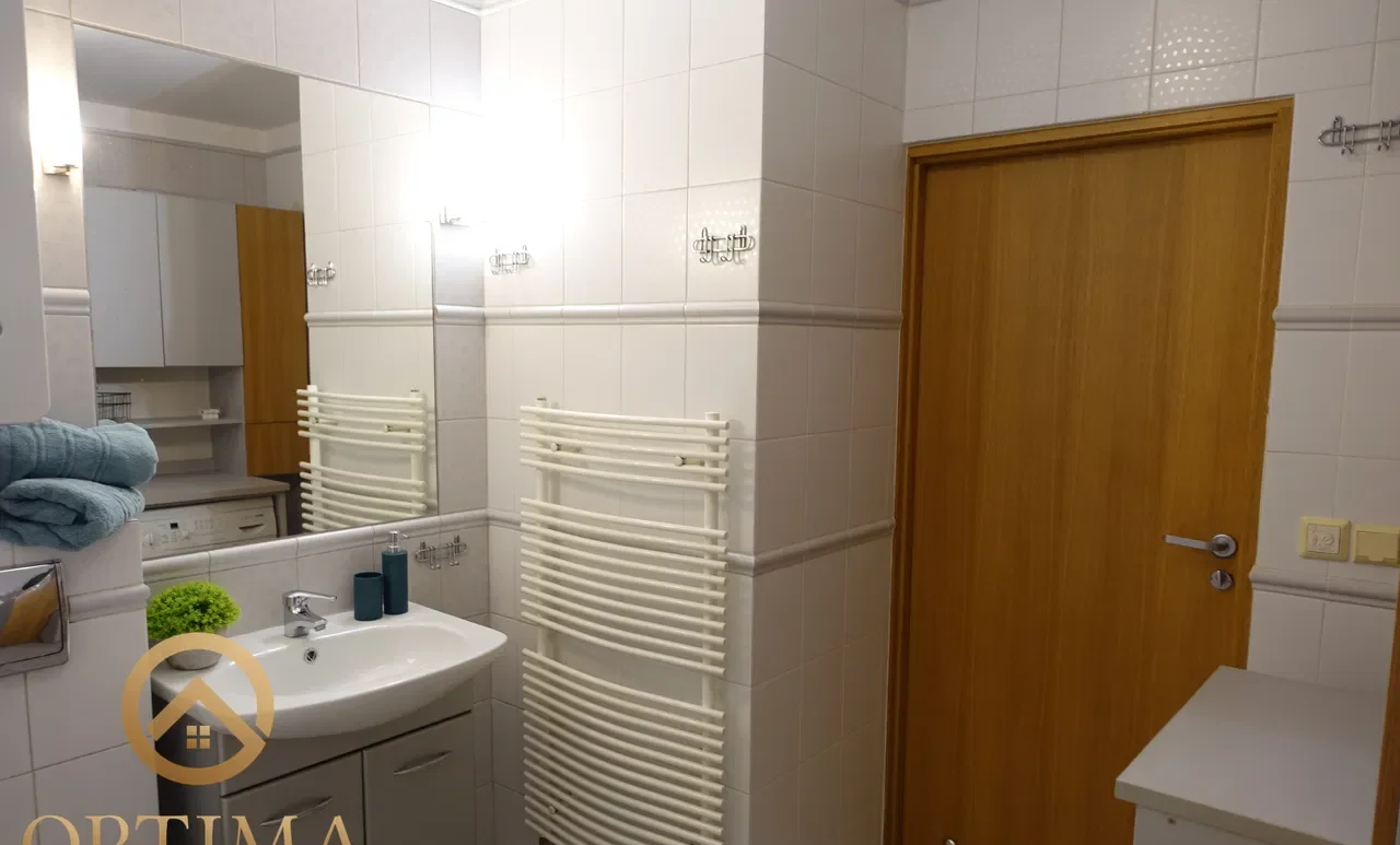 Komfortowe 3 pokoje z balkonem w bloku z 2003r ,ul. Zamenhofa - zdjęcie 7