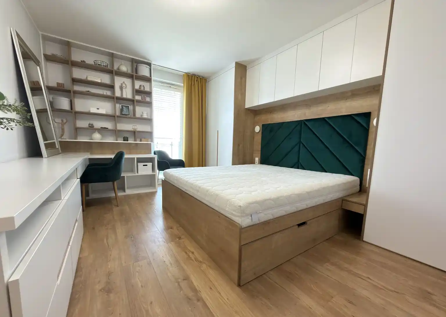 3 POKOJE | 2 BALKONY | Wys. standard | Botanik | 2 miejsca postojowe - zdjęcie 5
