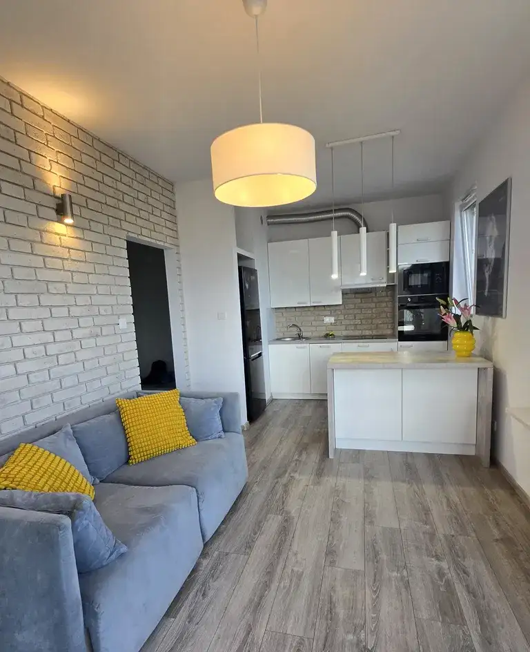 Słodowiec City, 40m2.