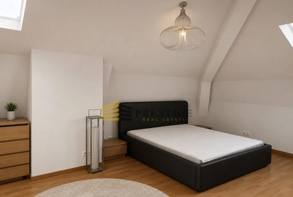 Dwupoziomowe mieszkanie 110 m² na Kabatach - zdjęcie 10