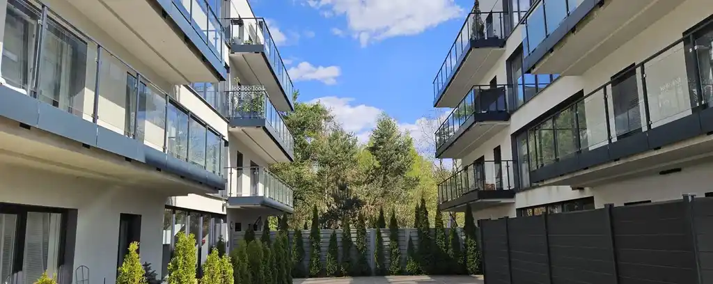 NOWE 3-POKOJOWE MIESZKANIE Z GARAŻEM | BALKON 10 m² | NARAMOWICE | - zdjęcie 10