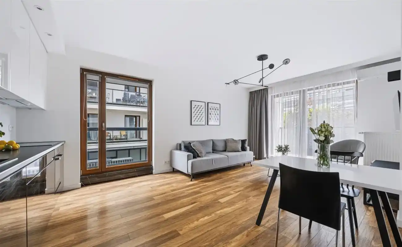 elegancki apartament | grzybowska 85 - zdjęcie 6