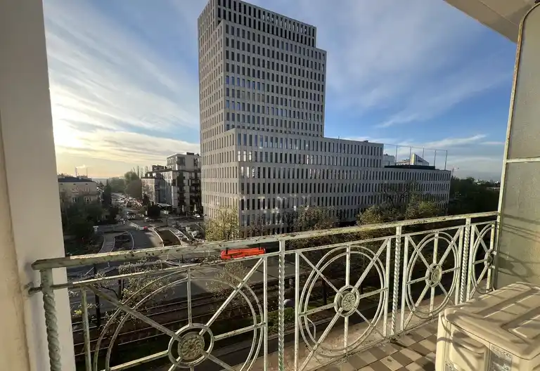 Stary Mokotow 54,1m2, klimatyczne mieszkanie blisko metro Wilanowska - zdjęcie 9