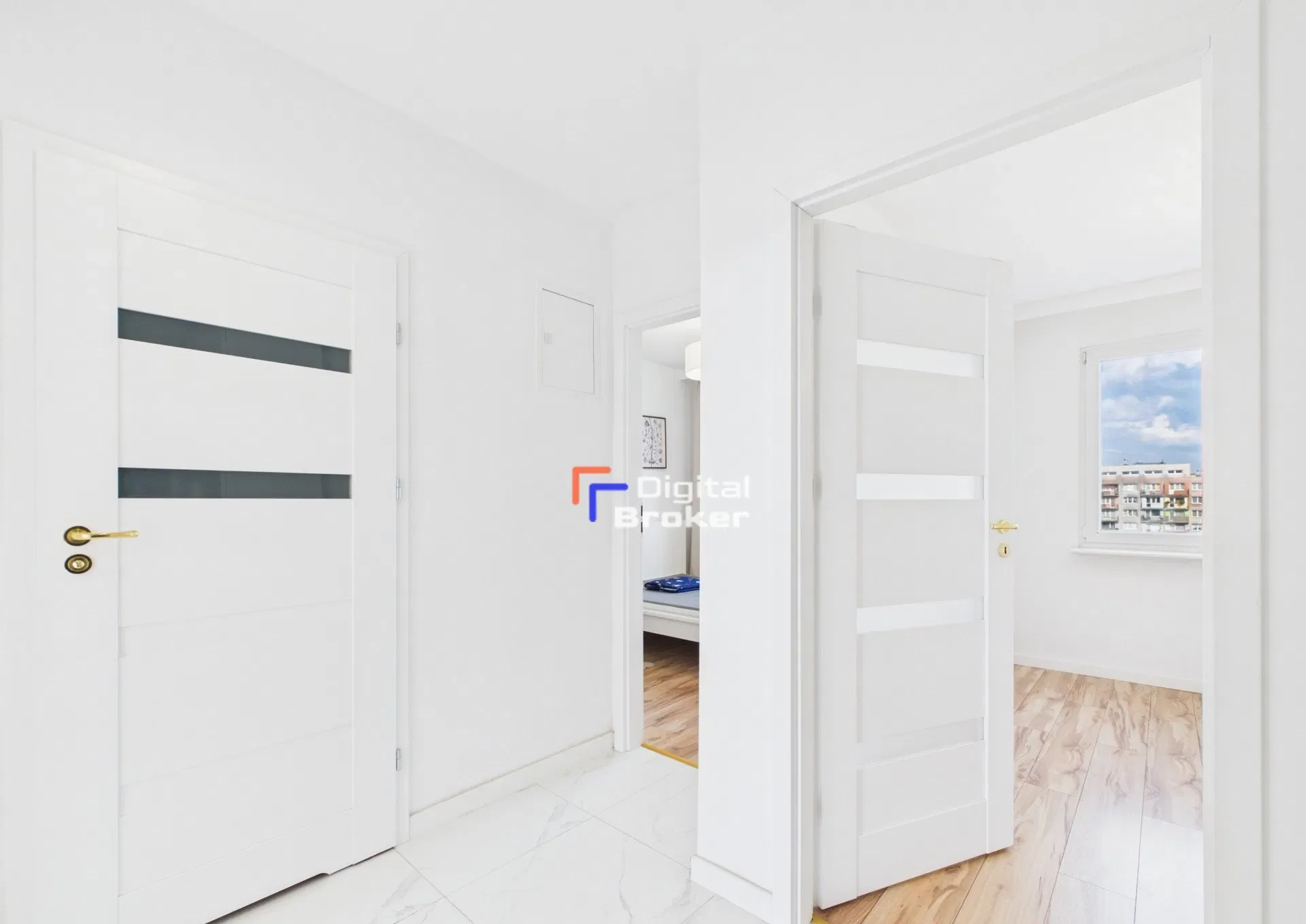3 pokoje | Balkon | Po remoncie | Zarzew | komunikacja - zdjęcie 8