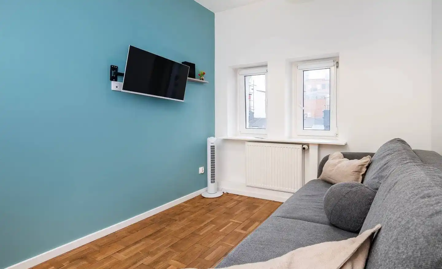 Przestronne 2 pokoje 48m2 | Centrum | 650 m Łódź Fabryczna - zdjęcie 10