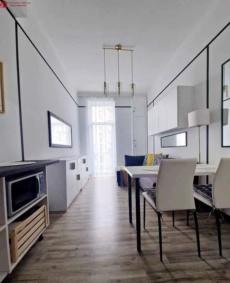 Mieszkanie, 21.4 m², Kraków - zdjęcie 7