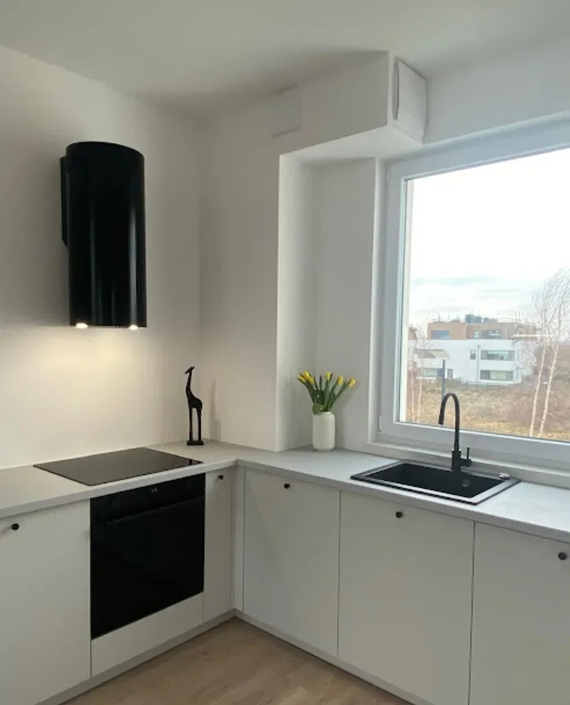 Dwupoziomowy apartament premium nad morzem - zdjęcie 6