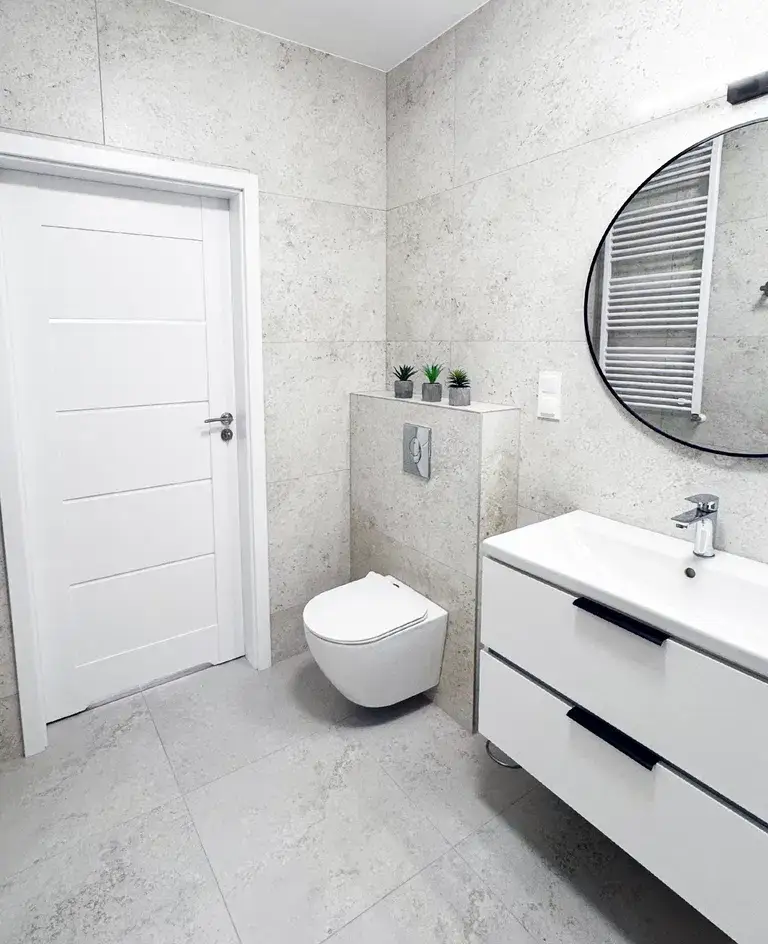 NOWY komfortowy apartament. Pierwszy najem, klimatyzacja. Faktura VAT - zdjęcie 9