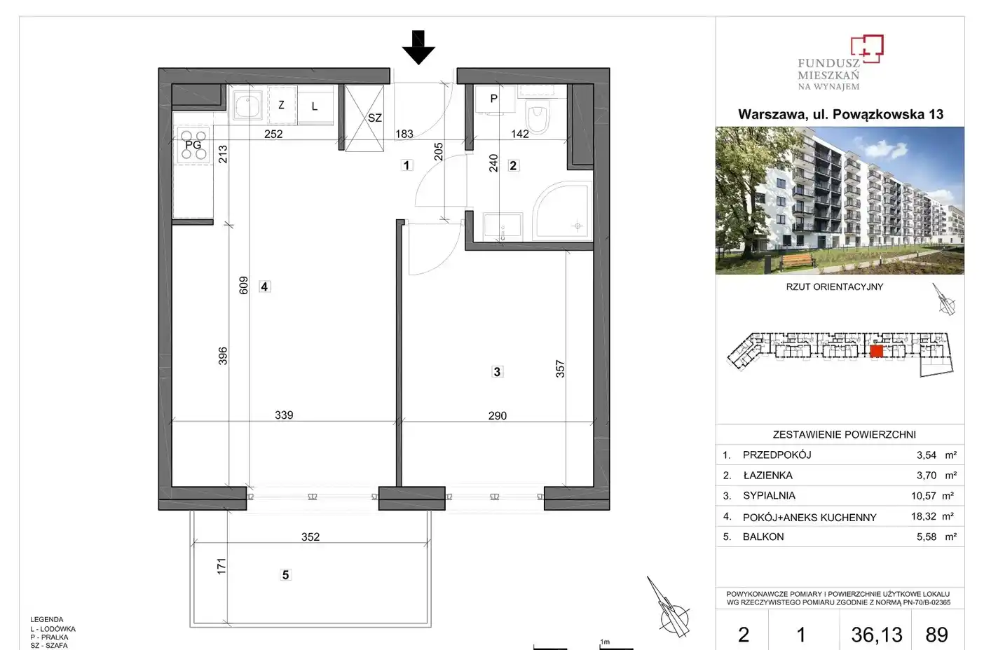 Zwierzolubne | Z balkonem | Jasna umowa już od 6 msc - zdjęcie 8