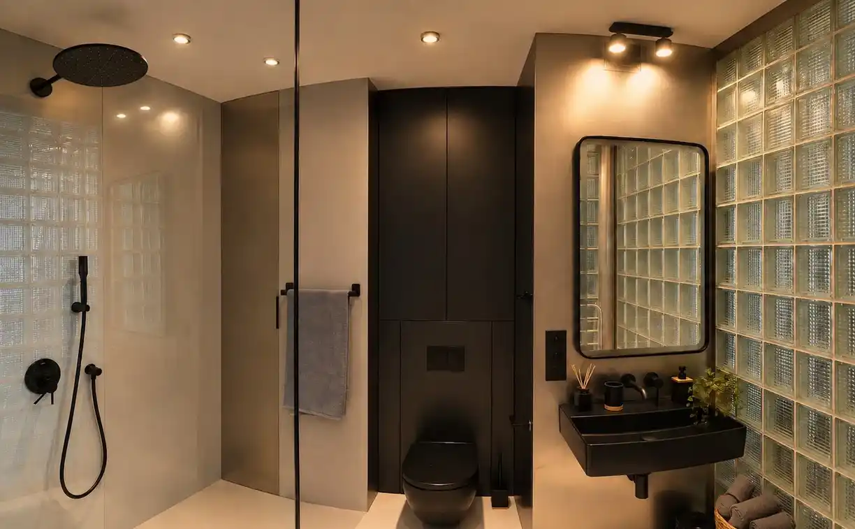 Nowy designerski apartament | 12 piętro | panorama Katowic - zdjęcie 8
