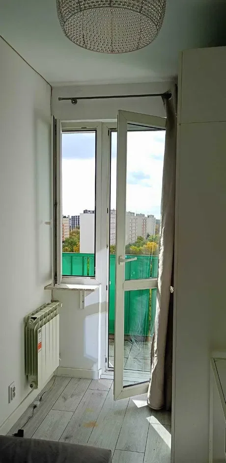 Pokój jednoosobowy | Conrada 4, Bielany | metro Wawrzyszew 2km | BEZ PROWIZJI | od zaraz | 1029 - zdjęcie 2