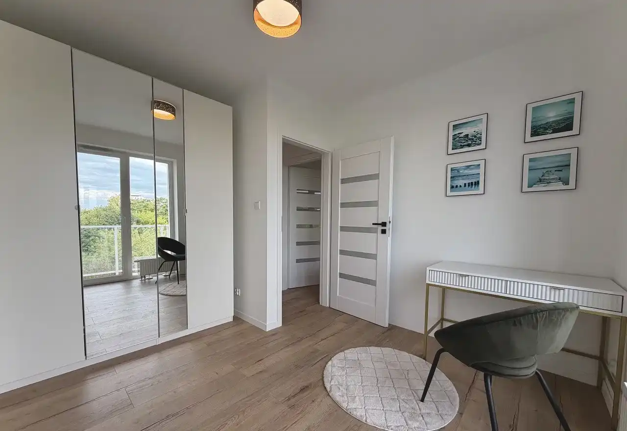 Na wynajem | Apartament 3-pokojowy  | Al. Kompozytorów Polskich - zdjęcie 8