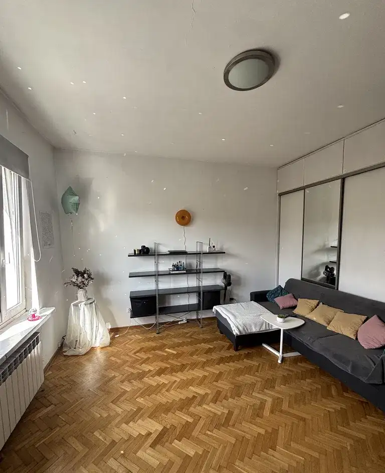 Klimatyczne 2 pokoje w samym sercu Powiśla