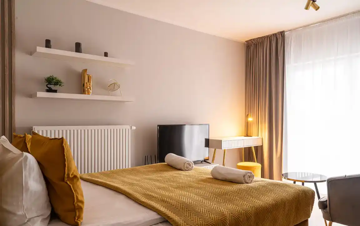 NOWOCZESNA KAWALERKA| 35M² | MADALIŃSKIEGO 13| BALKON| BEZ PROWIZJI - zdjęcie 6