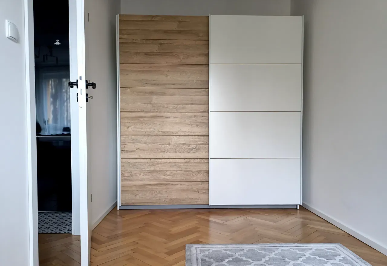 Wynajmę mieszkanie w centrum 2 pokoje + gabinet - zdjęcie 9