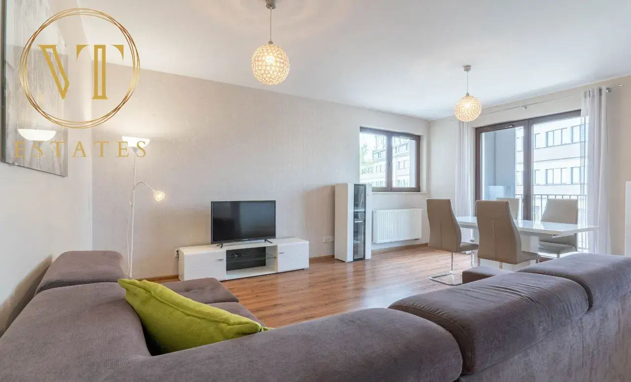 Apartament 3-pokojowy z tarasem nad rzeką | Krakowskie Tarasy - zdjęcie 8