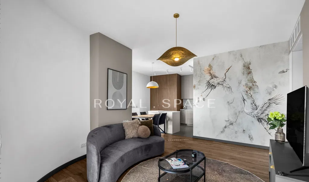 Przestronny apartament na Woli | 24 piętro - zdjęcie 8