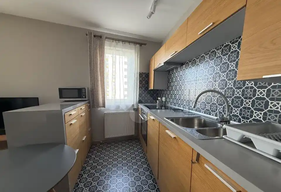 2 pokoje | balkon | garaż w cenie | 42 m2 | 3 piętro