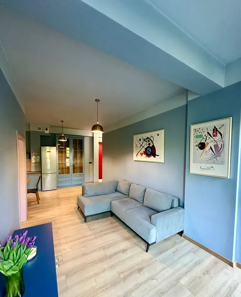 Nowoczesne 2 pokoje + taras 30 m² | premium | 2021 | od zaraz - zdjęcie 4