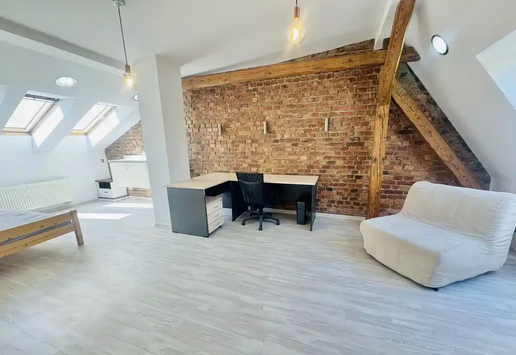 140m2/ 2 duże sypialnie/ po remoncie/ umeblowane/ Katowice Śródmieście - zdjęcie 3