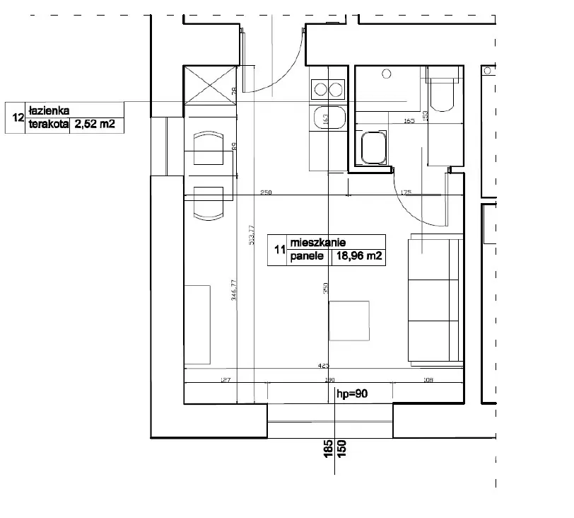 Górniak | 22 m² | ul. Stocka | OD ZARAZ | 0% prowizji - zdjęcie 8