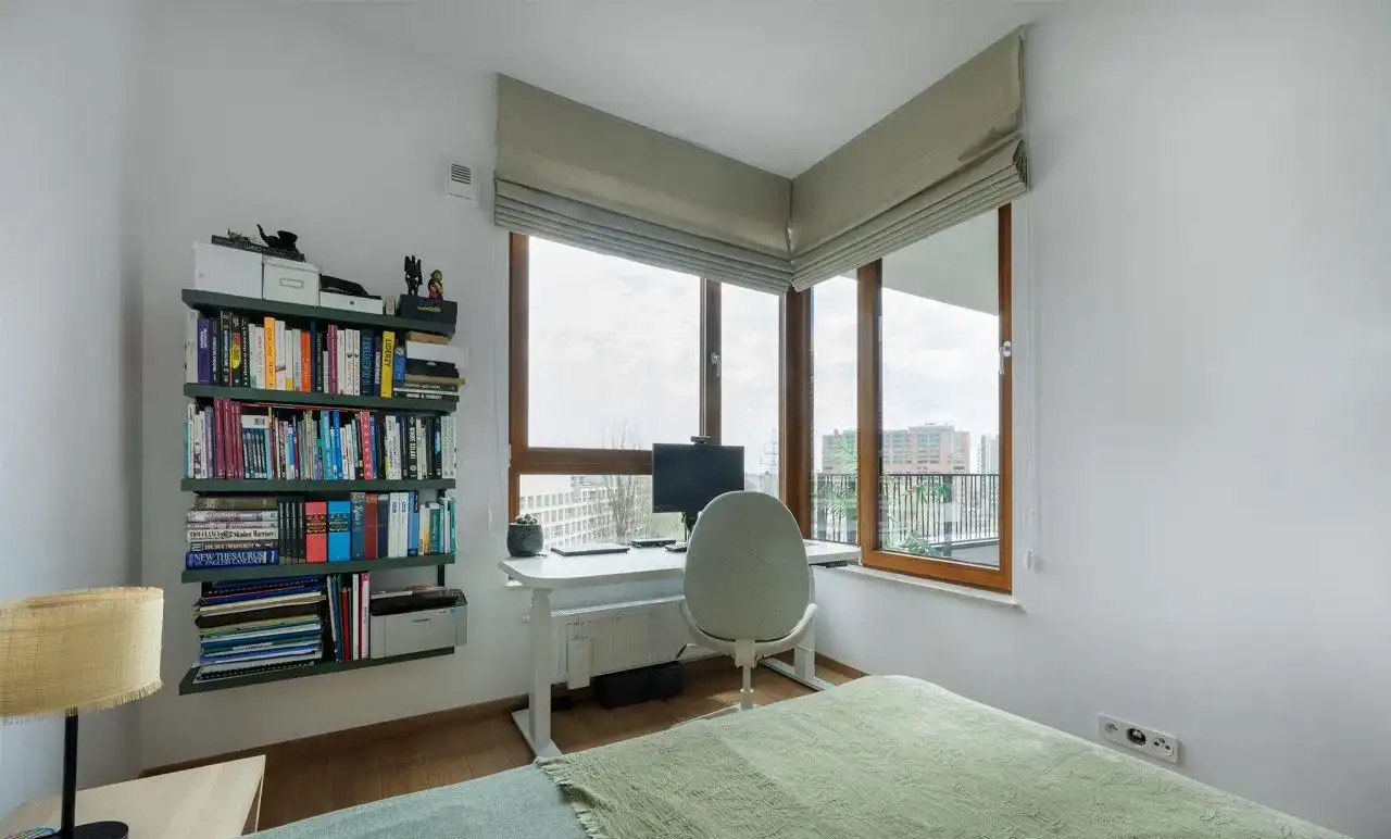 Apartament Wola, Czyste, 2 pokoje, nowy budynek, wysoki standard - zdjęcie 5