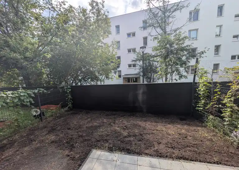 Unikalne 2 pokoje (41 m²) z prywatnym ogródkiem 30 m² | Praga-Północ - zdjęcie 9