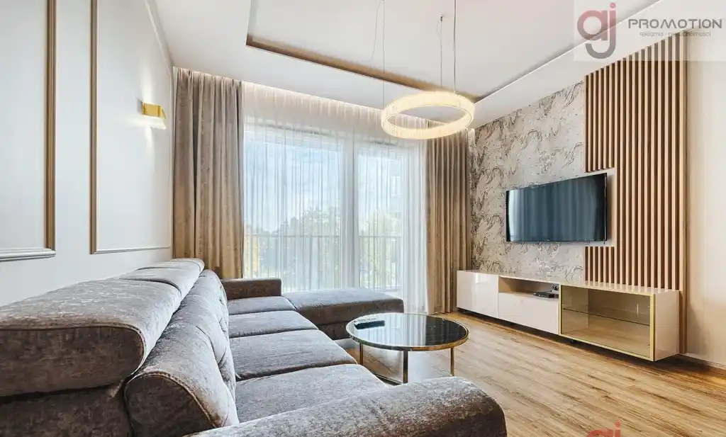 Trzypokojowy apartament ul. Sąsiedzka - zdjęcie 2