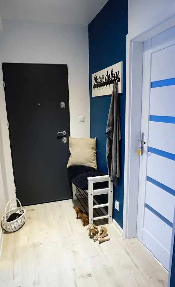 Pokój jednoosobowy z balkonem blisko metra Imielin - zdjęcie 5