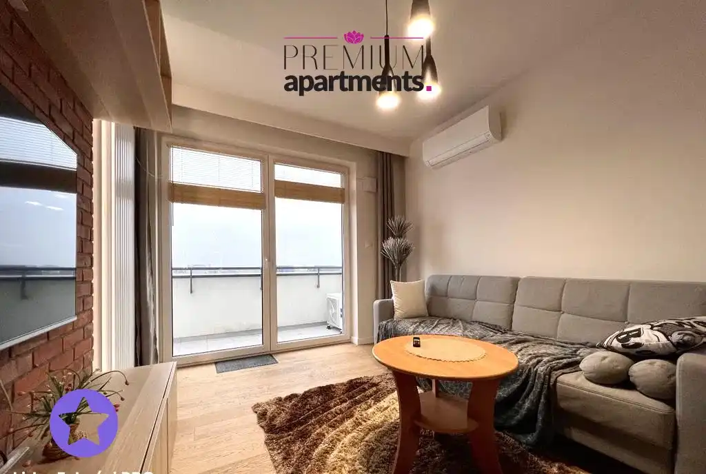 Nowoczesny apartament 65m2 w Warszawie (Włochy) z garażem i klimatyzacją - zdjęcie 5