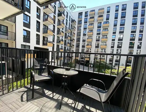 Mieszkanie 3 pokoje, balkon, centrum Braniborska - zdjęcie 5