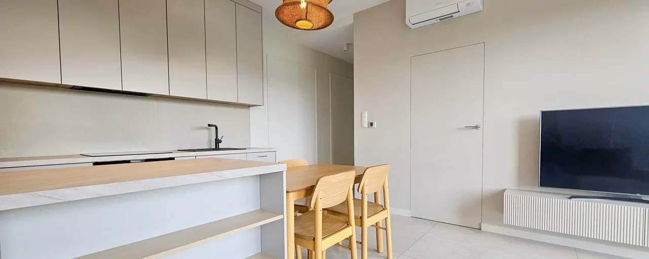 593N_Trzypokojowy Apartament DAMROTA GARDEN - zdjęcie 5
