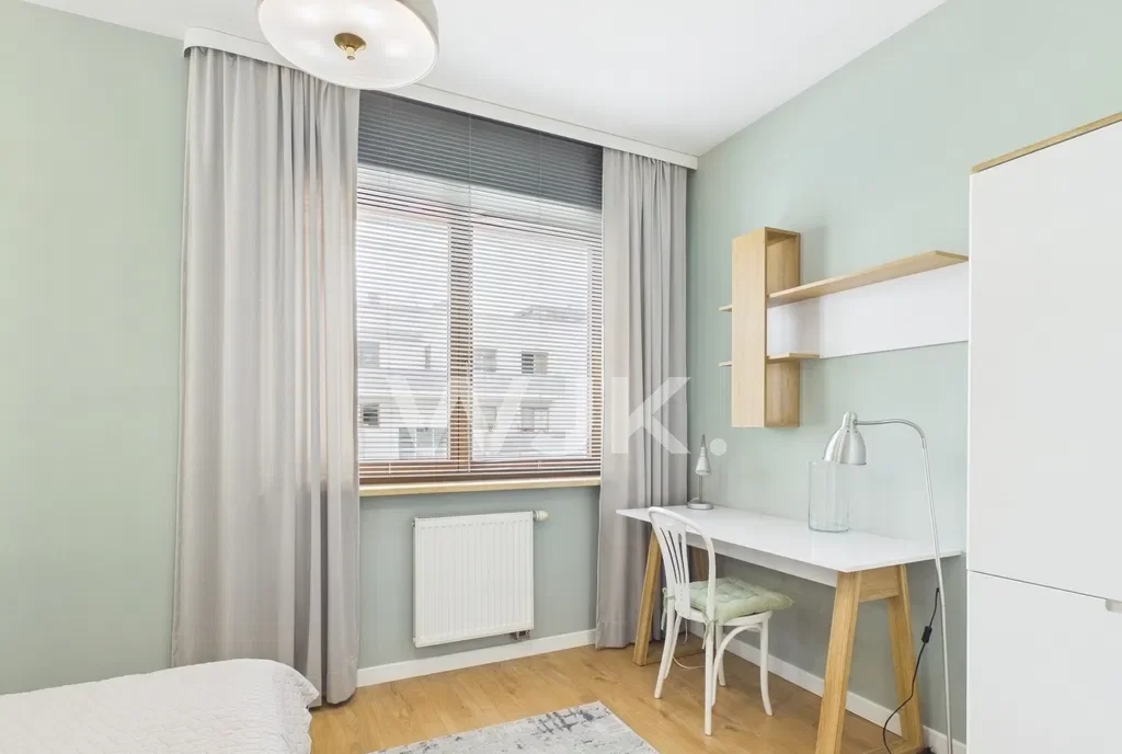 91m², 4 pokoje, Biały Kamień, Mokotów - zdjęcie 10