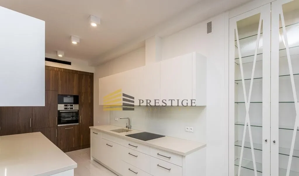 Nowoczesny apartament - Górny Mokotów - zdjęcie 3