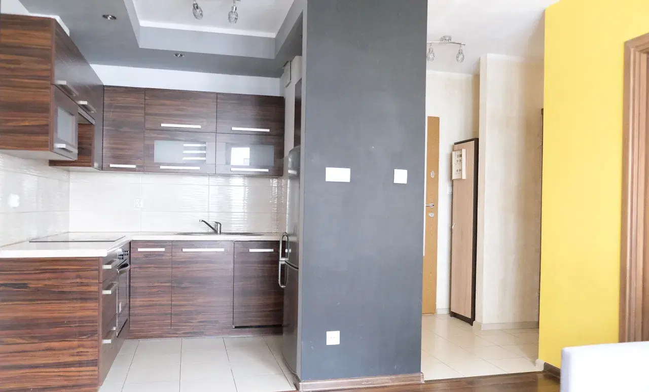 Lubelska – Gromskiego, 35 m2, 1 piętro, duży balkon - zdjęcie 7