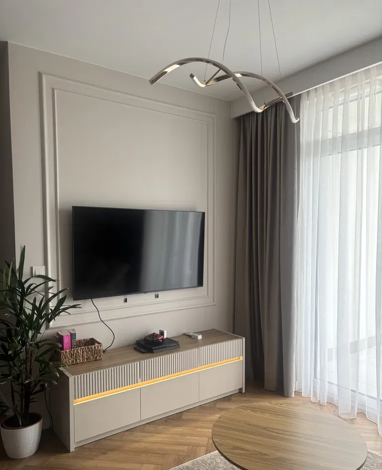 Mieszkanie 3 pokojowe na wynajem 59m2 - zdjęcie 2